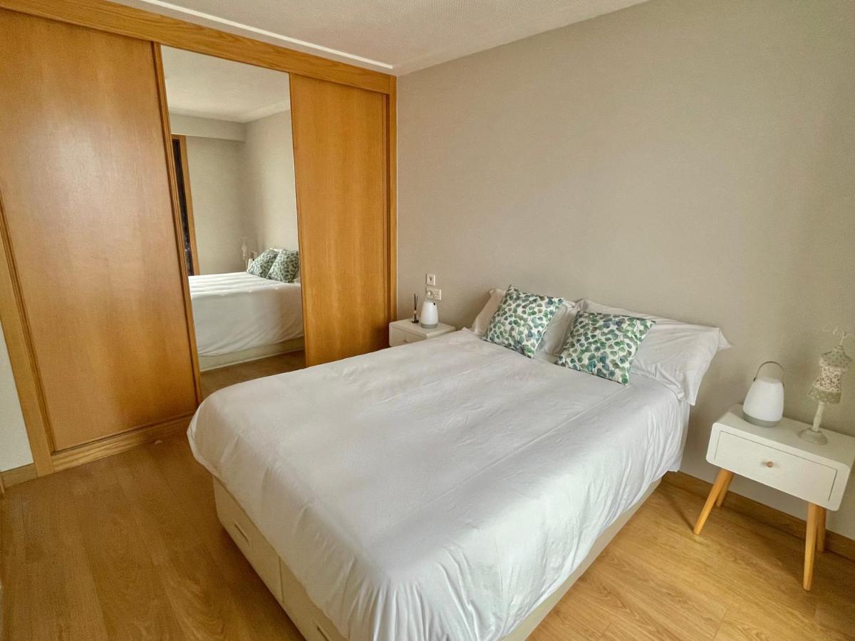 Estudio Centrico 1 Con Terraza Y Parking Privado Ourense Exterior foto