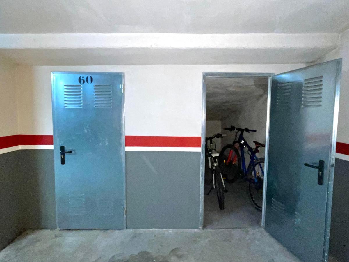 Estudio Centrico 1 Con Terraza Y Parking Privado Ourense Exterior foto