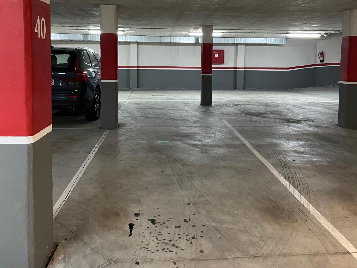 Estudio Centrico 1 Con Terraza Y Parking Privado Ourense Exterior foto